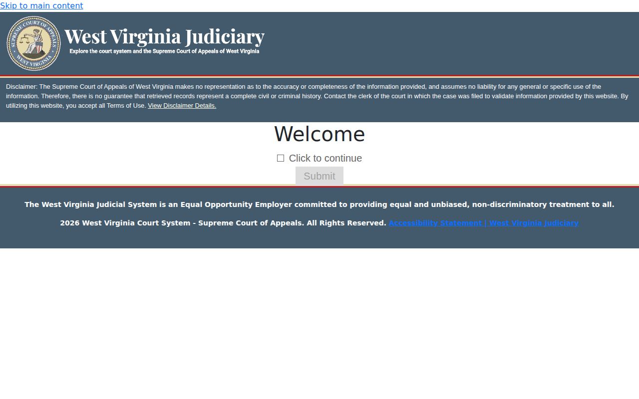 Mason County court record search for released inmate case proof